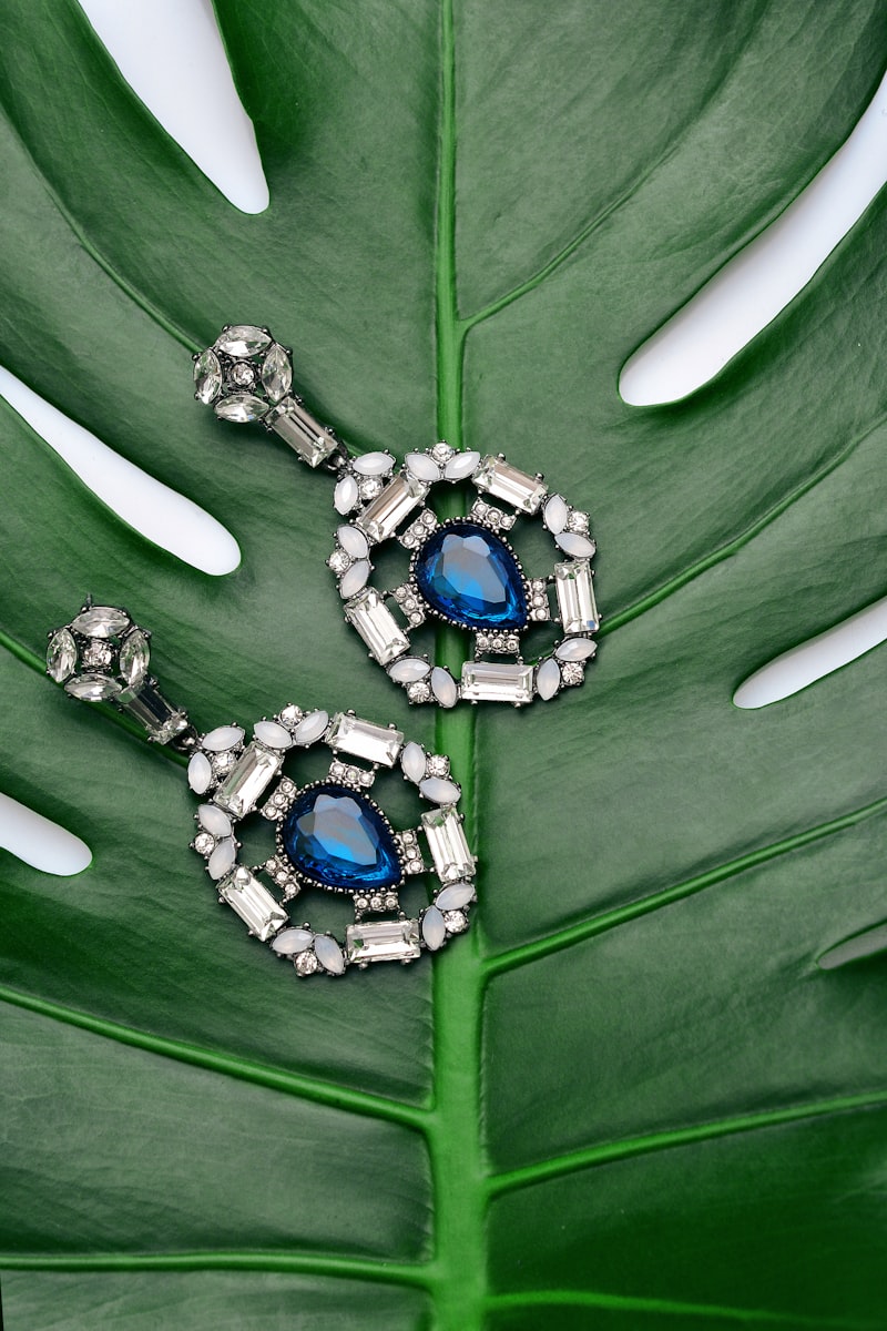 Custom jewellery design